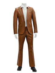 mens-1-button-slim-fit-leather-suit-caramel