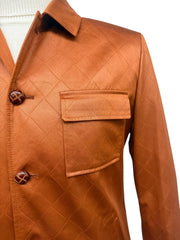 mens-two-piece-slim-fit-faux-leather-casual-suit-brown