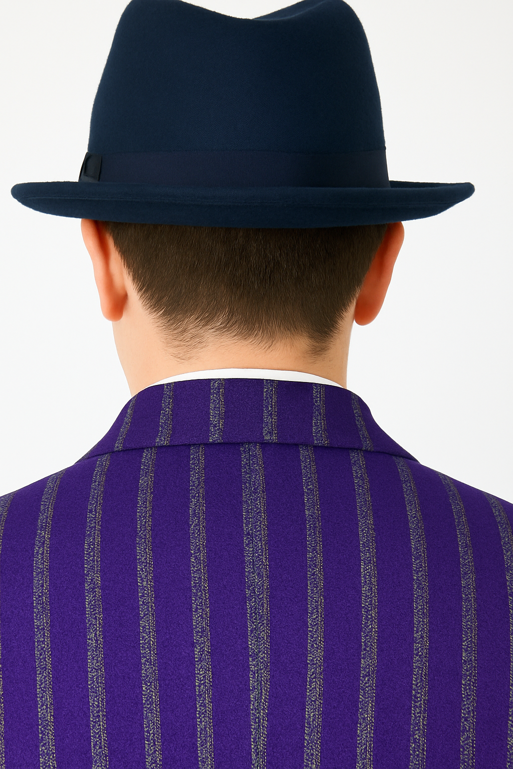 Mens Zoot Suit - 1920s Suit - Gangster Long Suit