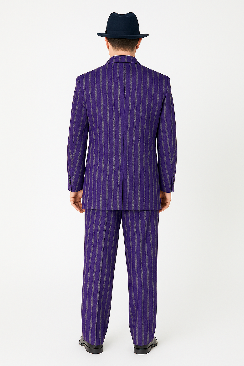 Mens Zoot Suit - 1920s Suit - Gangster Long Suit