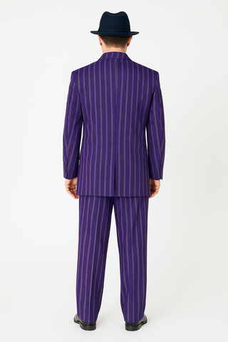 Mens Zoot Suit - 1920s Suit - Gangster Long Suit