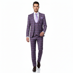 rossi-man-max-rm1834-slim-fit-3-piece-suit-elegant-purple-formalwear-for-men