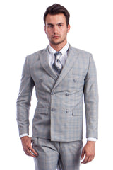 glen-plaid-mens-slim-fit-double-breasted-suit-in-light-grey