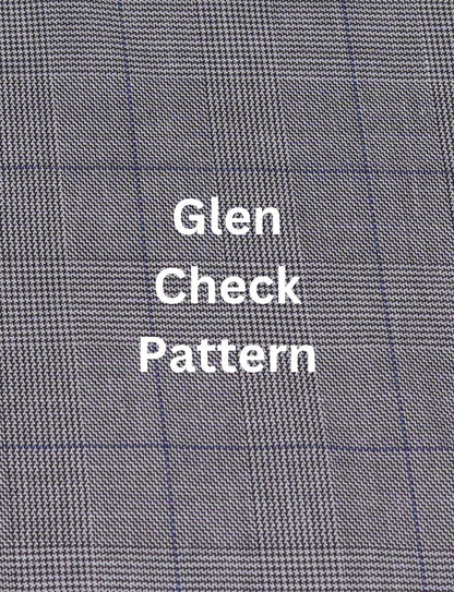 Men’s Gray Sean Connery Inspired 3 Piece Suit – Classic Vest Suit Set