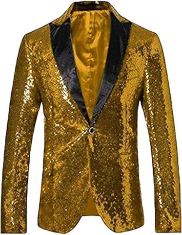 Glitter dinner jacket best sale