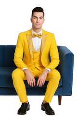 radiant-golden-bloom-mens-3-piece-suit-with-floral-peak-lapel