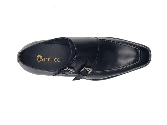 Carrucci Gorgeous Double Monk Loafer