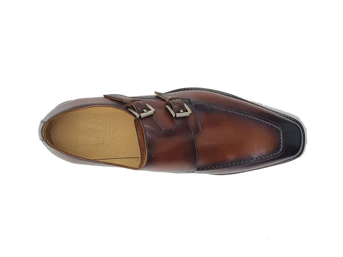 Carrucci Gorgeous Double Monk Loafer