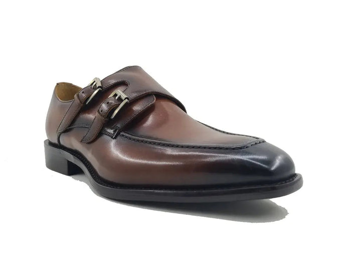 Carrucci Gorgeous Double Monk Loafer