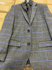 mens-grey-and-blue-glen-check-wool-blazer-with-quilted-inner-layer