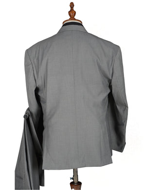 Men’s Tom Cruise Collateral Grey Suit – Movie Inspired Classic Fit Suit