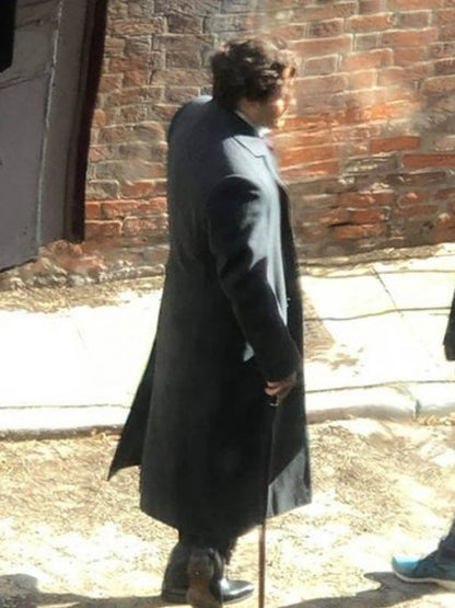 Sherlock Holmes Enola Holmes 2 Coat