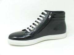 high-top-side-zipper-leather-sneaker