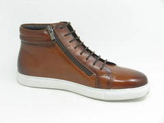 high-top-side-zipper-leather-sneaker