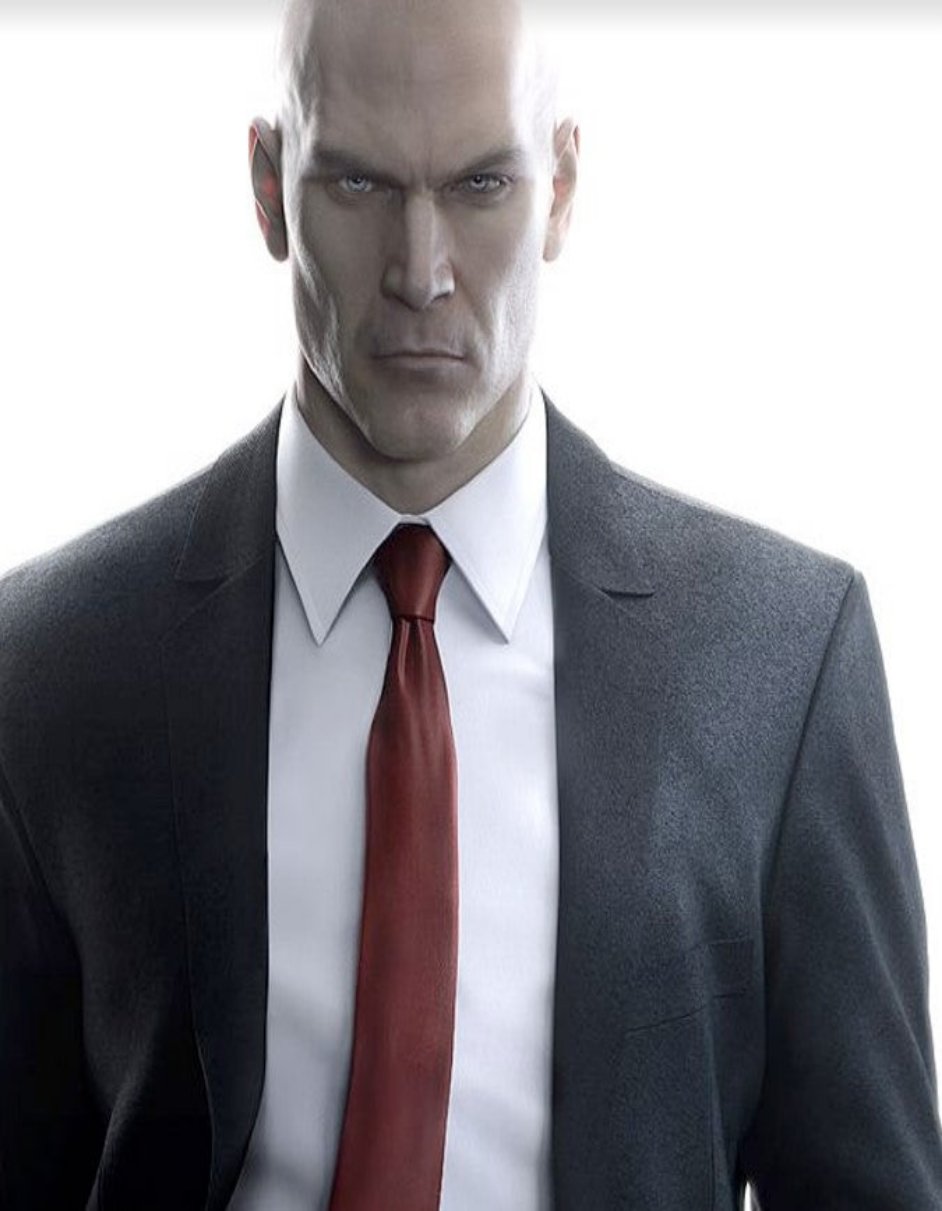 Hitman Stye Hitman 47 Suit