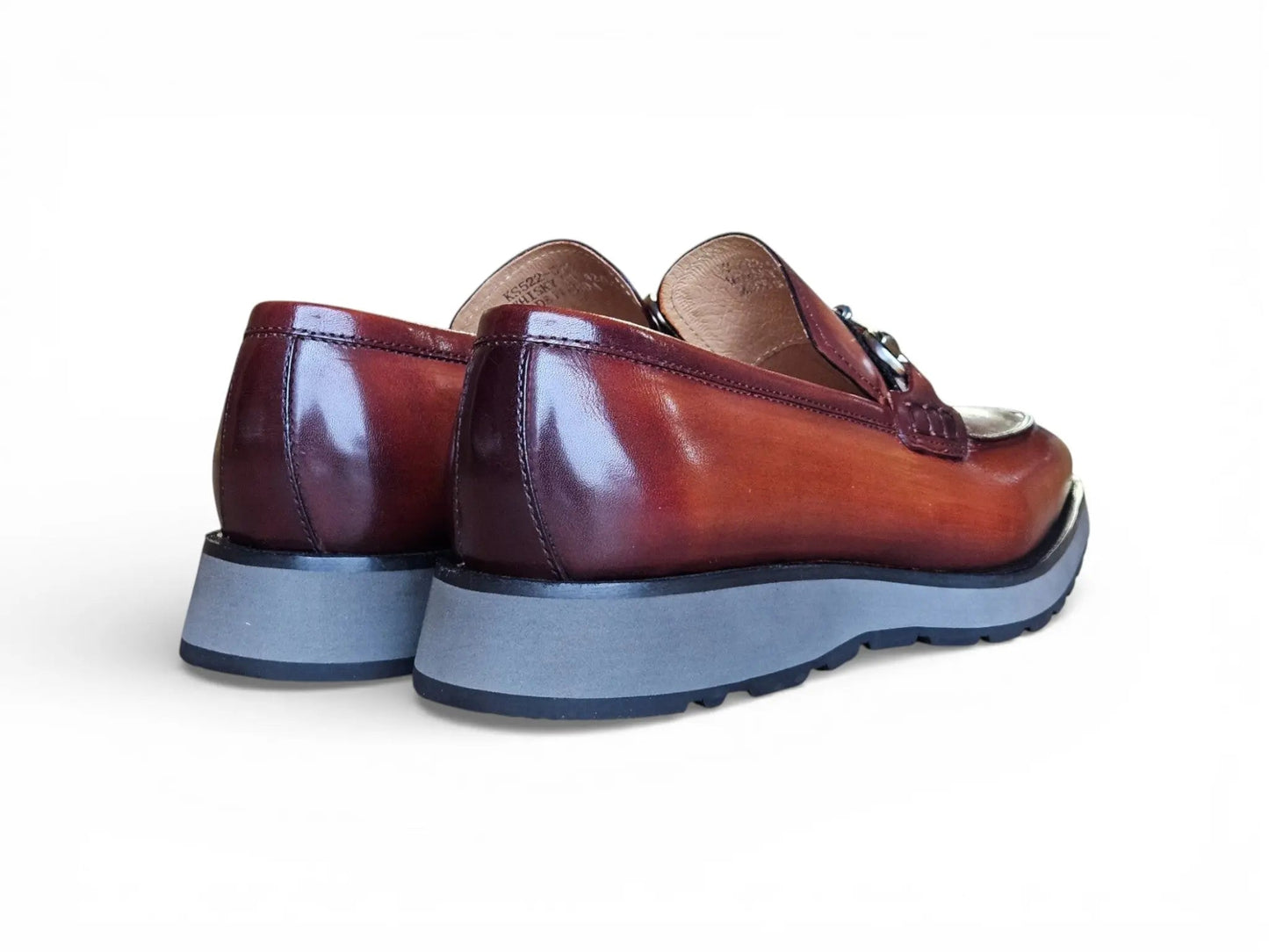 Hybrid Bit Loafer