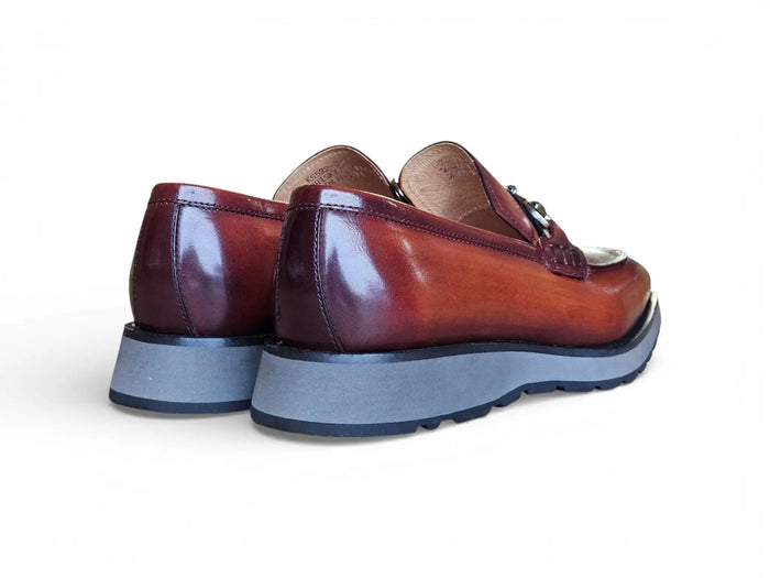 Hybrid Bit Loafer