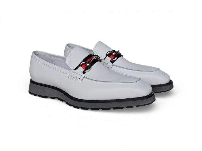 Hybrid Bit Loafer