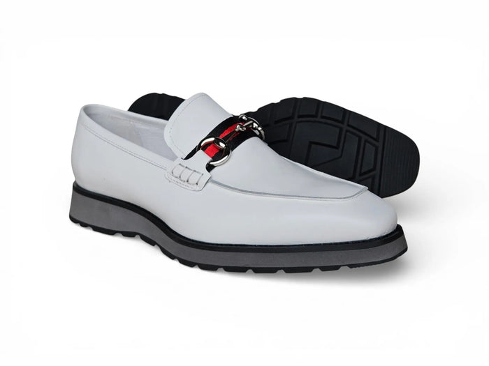 Hybrid Bit Loafer