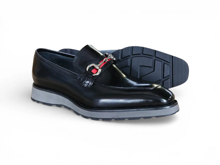 Hybrid Bit Loafer