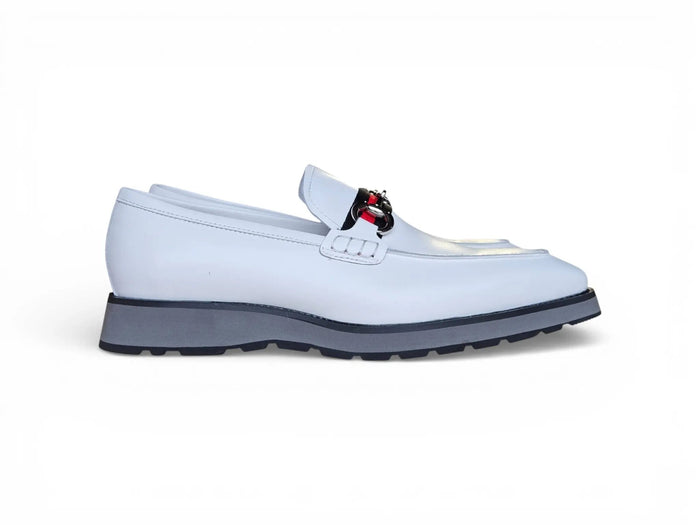 Hybrid Bit Loafer