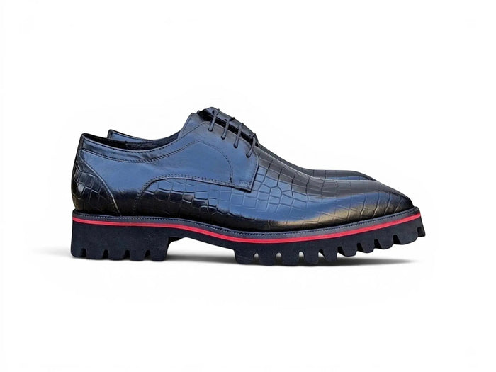 Hybrid Lug Embossed Oxford