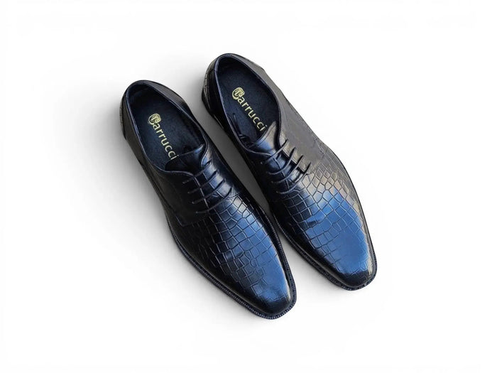 Hybrid Lug Embossed Oxford