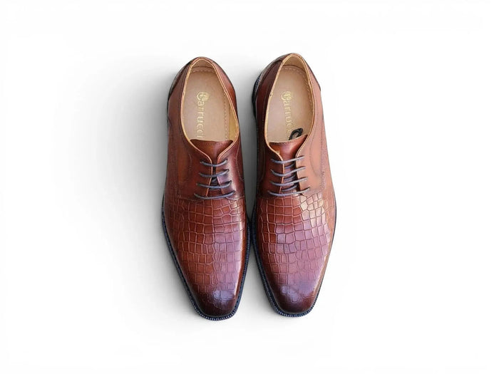 Hybrid Lug Embossed Oxford