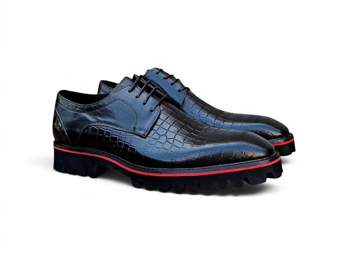 Hybrid Lug Embossed Oxford