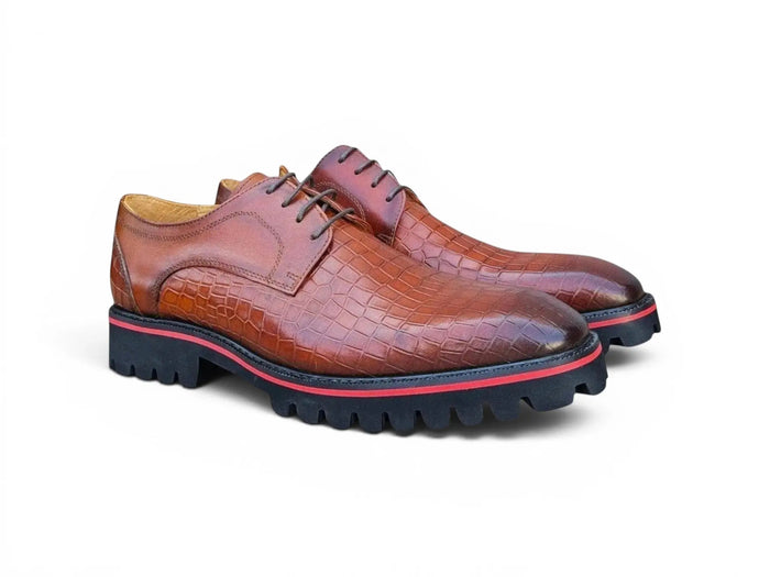 Hybrid Lug Embossed Oxford