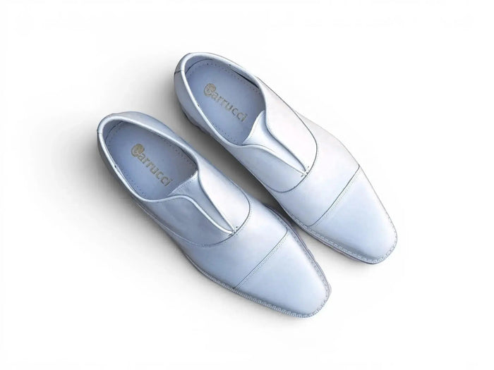 Hybrid Lug Laceless Oxford
