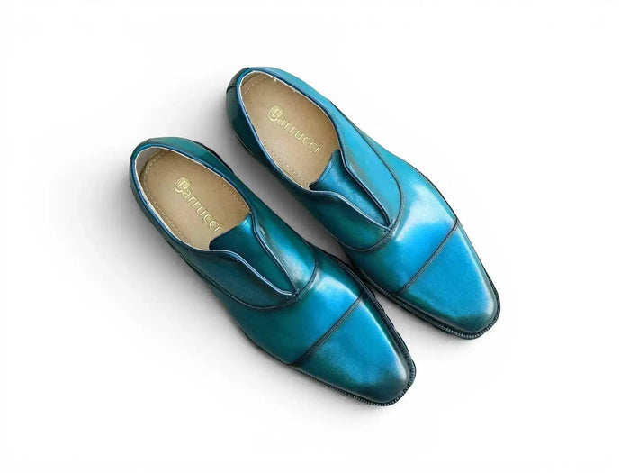 Hybrid Lug Laceless Oxford