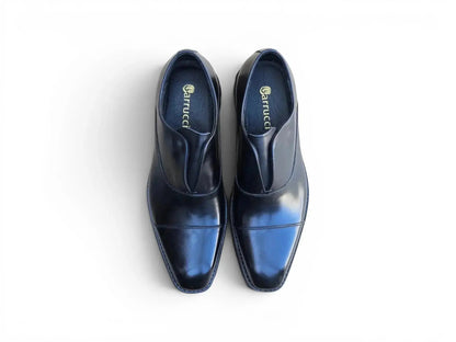 Hybrid Lug Laceless Oxford