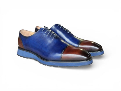 Hybrid Wholecut Oxford