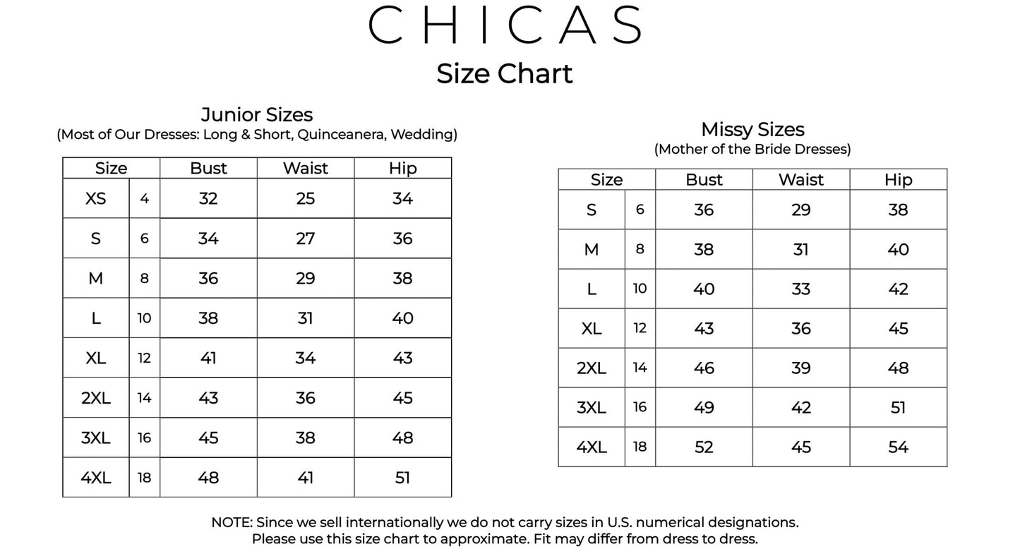 Chicas C9161 Formal Red BallDress Illusion Floor-Length Tulle Dress