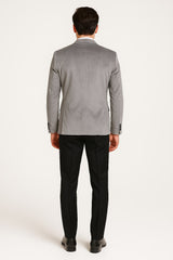 mens-grey-velvet-tuxedo-jacket-with-black-satin-lapel-suit-mens-blazer-black-pants