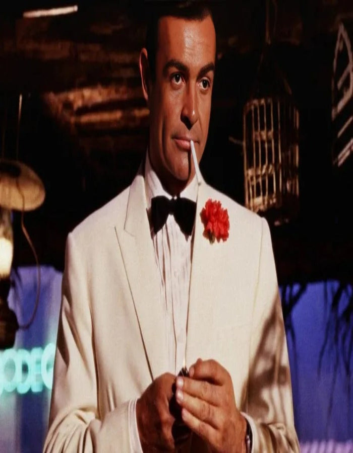 Men’s Ivory White Formal Dinner Suit Set with Jacket and Pants, Classic Wedding Tuxedo Style