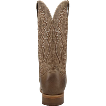 JERRY LEATHER BOOT