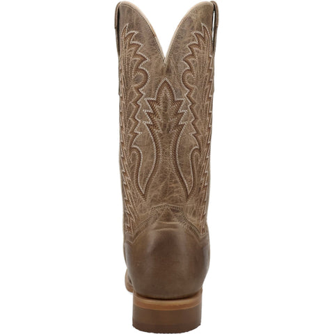 Dan Post Men’s Jerry Tan 13 ROM Toe Cowboy Boots