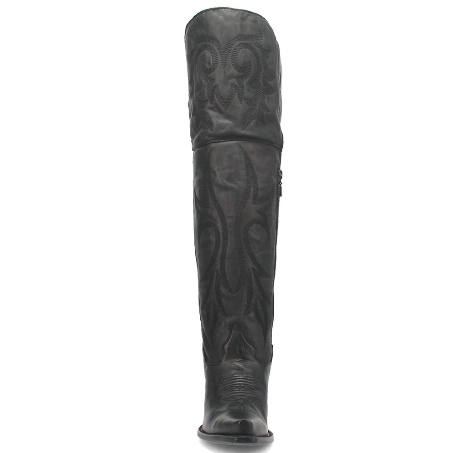 JILTED LEATHER BOOT