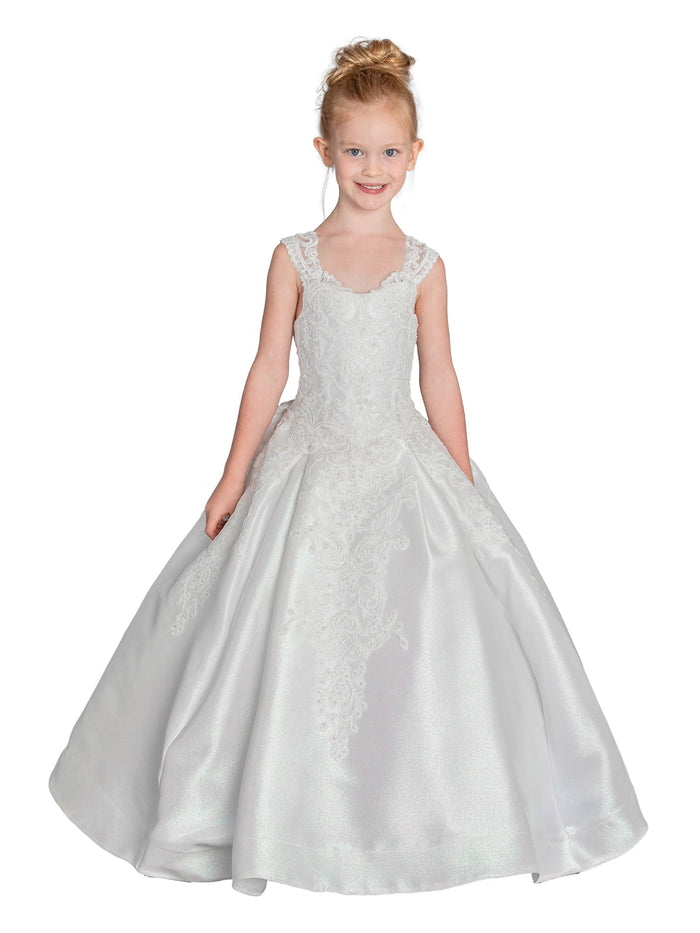 Mini Quinceañera Dress for Girls – Style K803