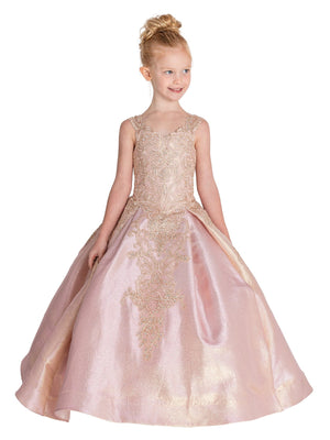 Mini Quinceañera Dress for Girls – Style K803