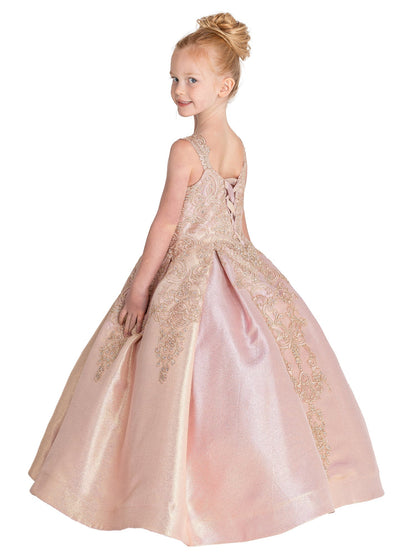 Mini Quinceañera Dress for Girls – Style K803