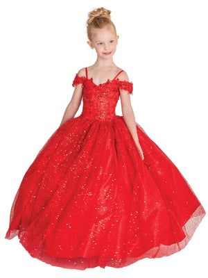 Mini Quinceañera Dress for Girls – Style K805