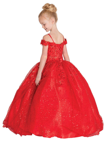 Mini Quinceañera Dress for Girls – Style K805