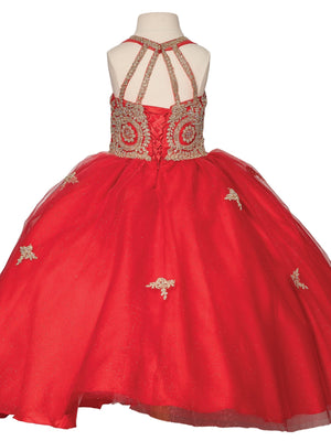 Mini Quinceañera Dress for Girls – Style K810