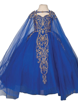 Mini Quinceañera Dress for Girls – Style K815