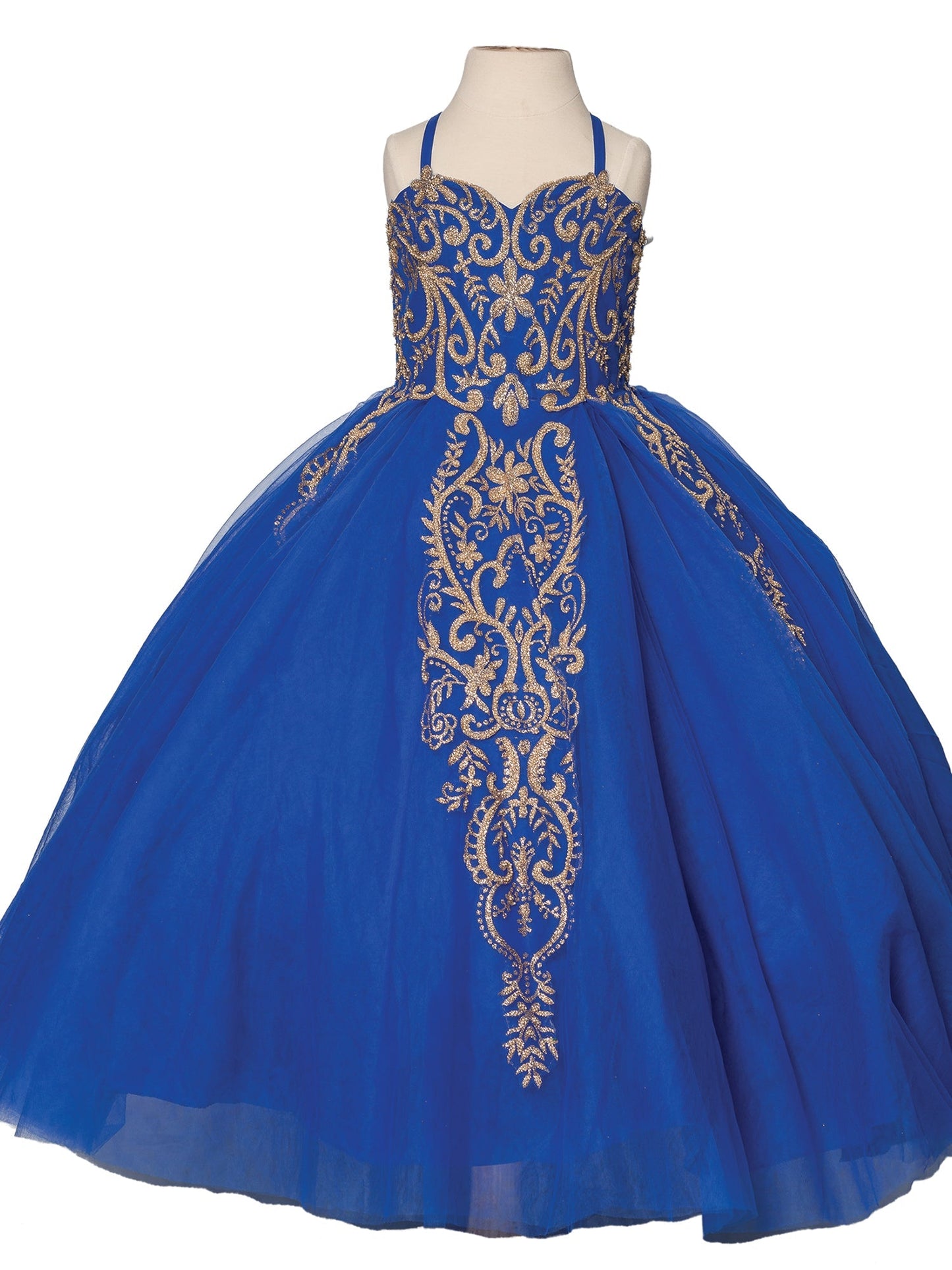 Mini Quinceañera Dress for Girls – Style K815