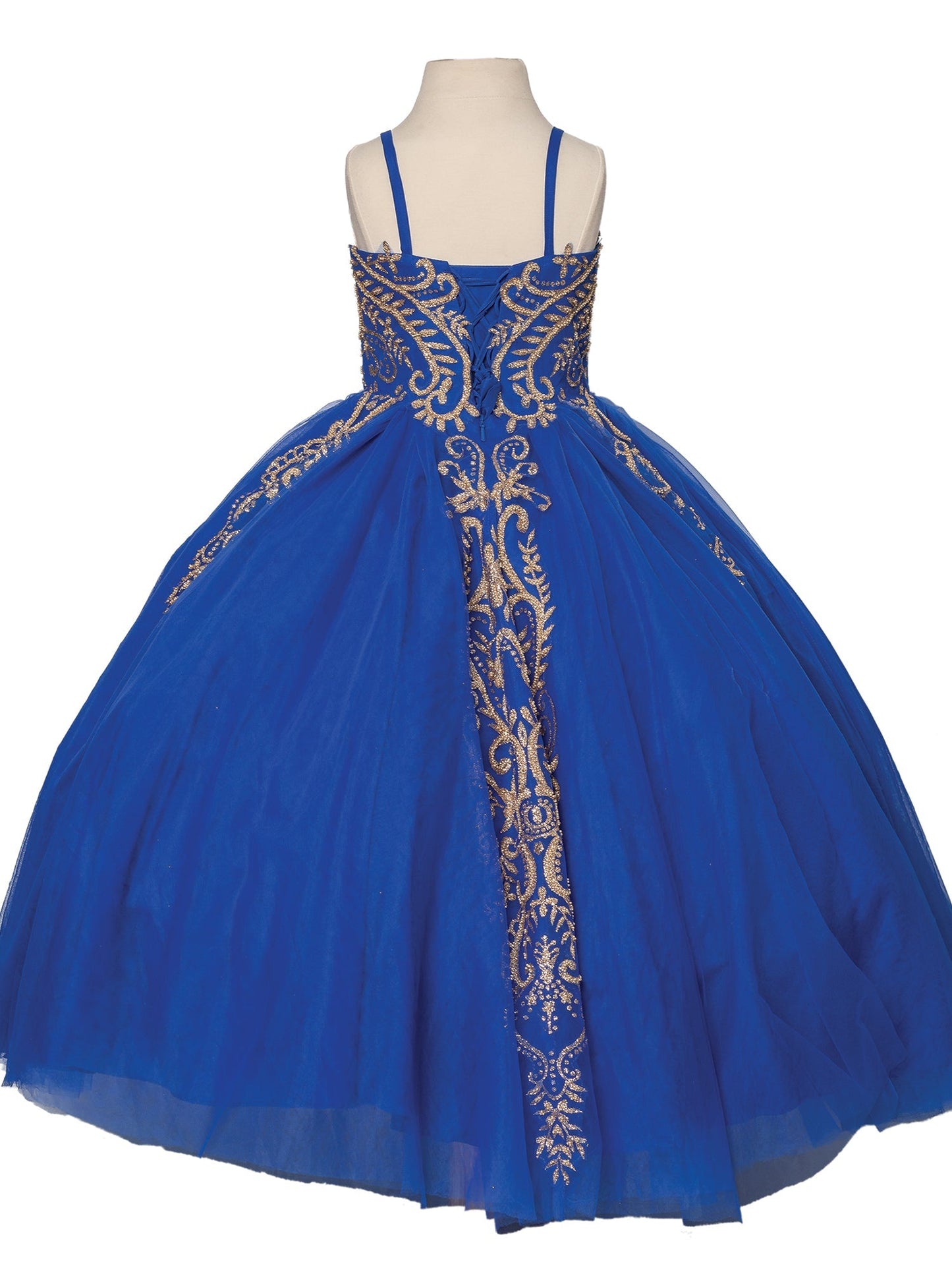 Mini Quinceañera Dress for Girls – Style K815
