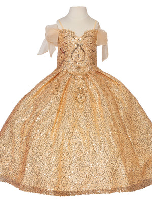 Mini Quinceañera Dress for Girls – Style K818